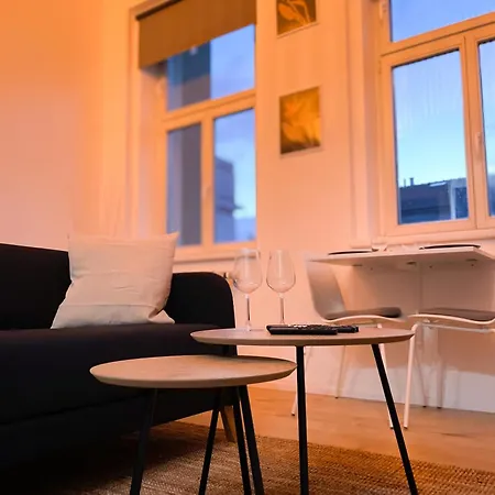 Loft Maniny By Urban Apartments Prague Exterior photo