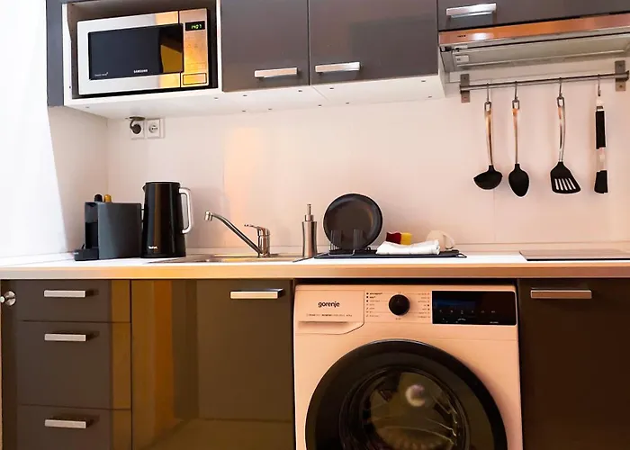Loft Maniny By Urban Apartments