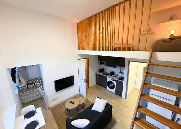 Loft Maniny By Urban Apartments