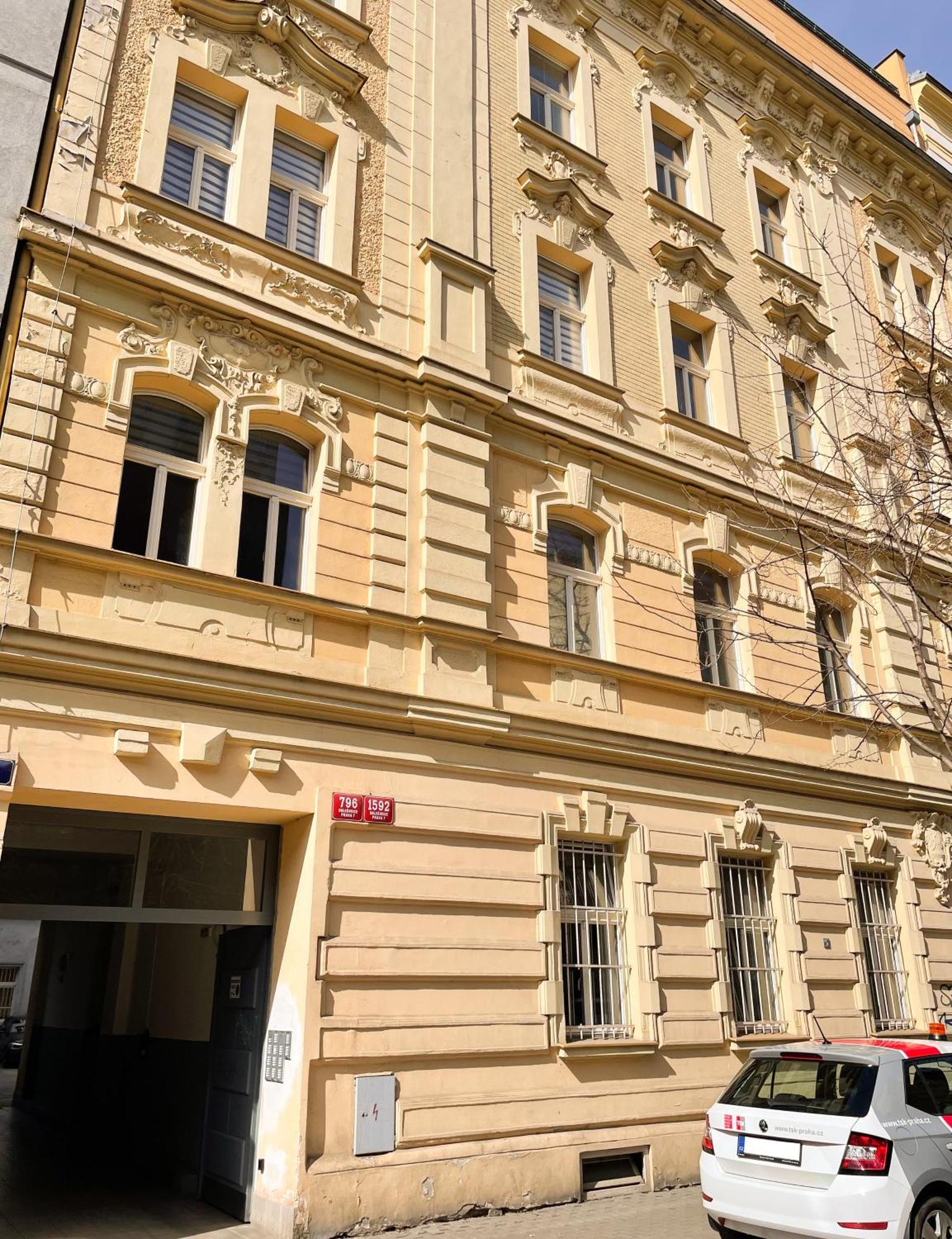 Apartament Loft Maniny By Urban Praga
