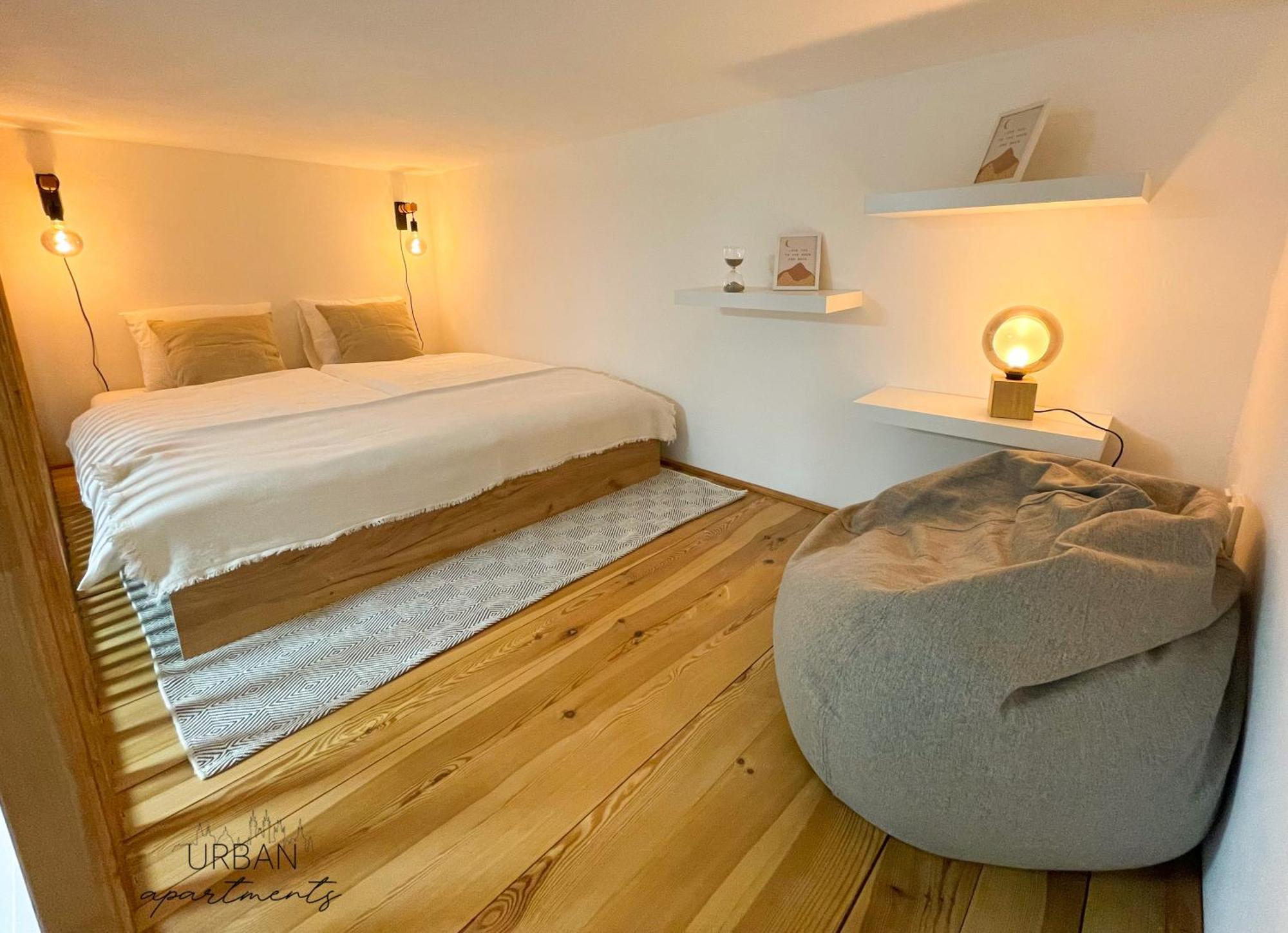 Loft Maniny By Urban פראג